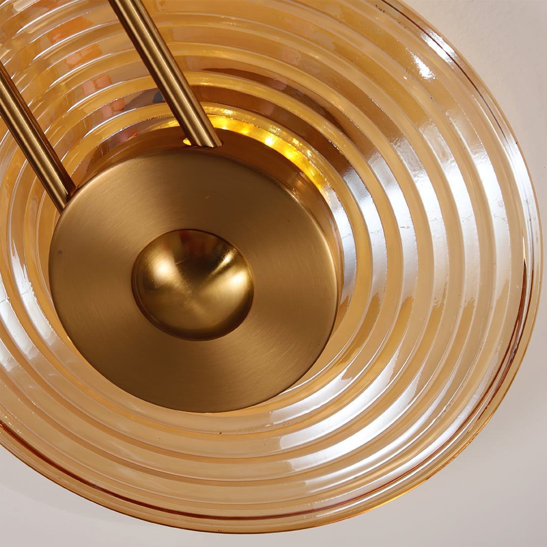 Eiroraria wandlamp sculpturale geometrie albast - afbeelding 27 | Noma Lighting