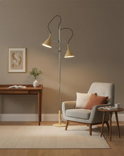 Elaeira vloerlamp - afbeelding 15 | Noma Lighting