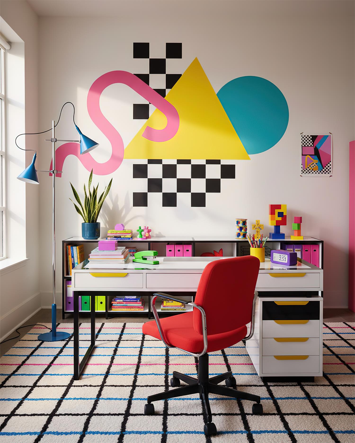 Elaeira vloerlamp - afbeelding 16 | Noma Lighting