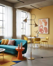 Elaeira vloerlamp - afbeelding 4 | Noma Lighting