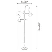 Elaeira vloerlamp - afbeelding 5 | Noma Lighting