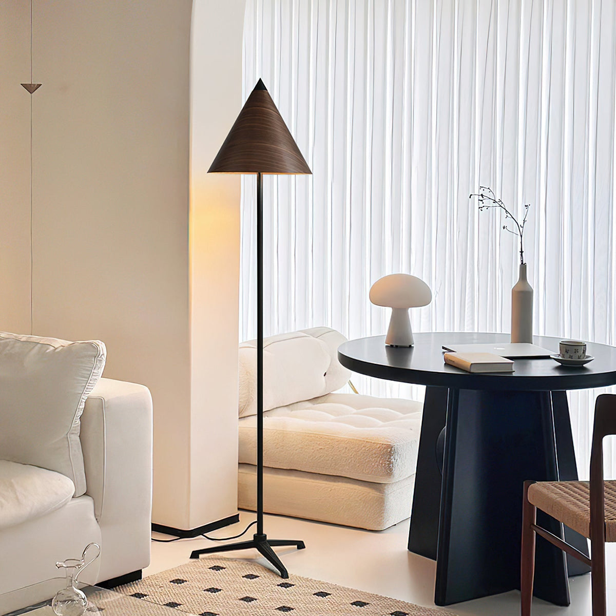 Elaelise vloerlamp - afbeelding 2 | Noma Lighting