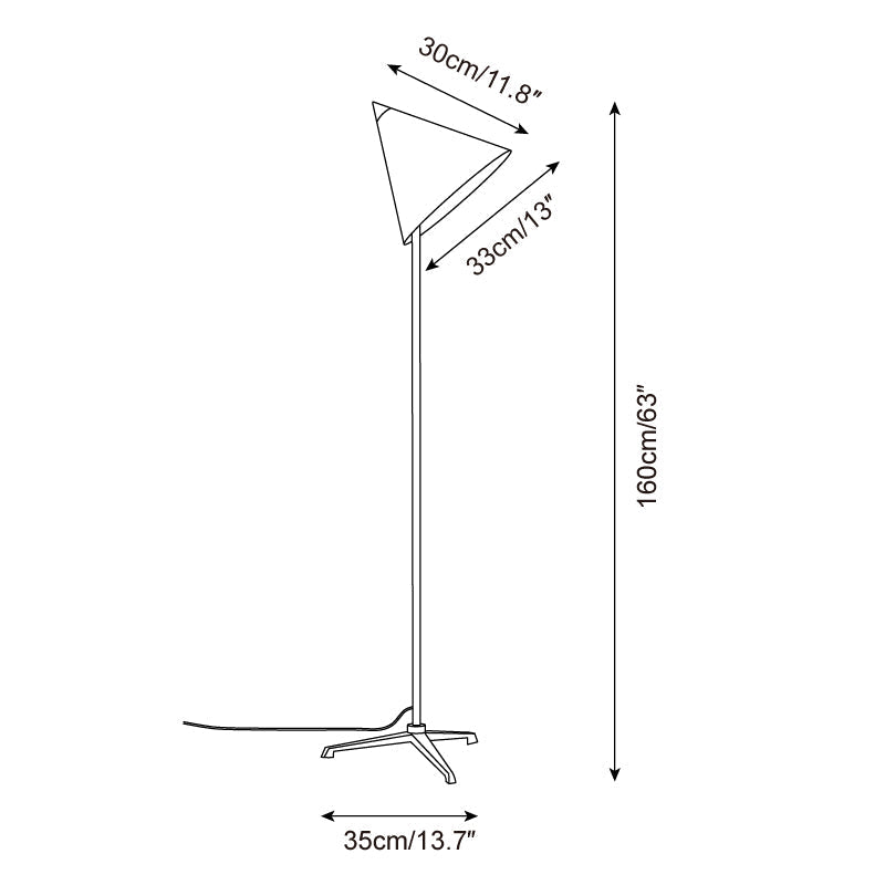 Elaelise vloerlamp - afbeelding 5 | Noma Lighting