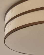 Elairena LED vlakke plafondlamp - afbeelding 10 | Noma Lighting
