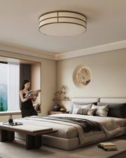 Elairena LED vlakke plafondlamp - afbeelding 4 | Noma Lighting