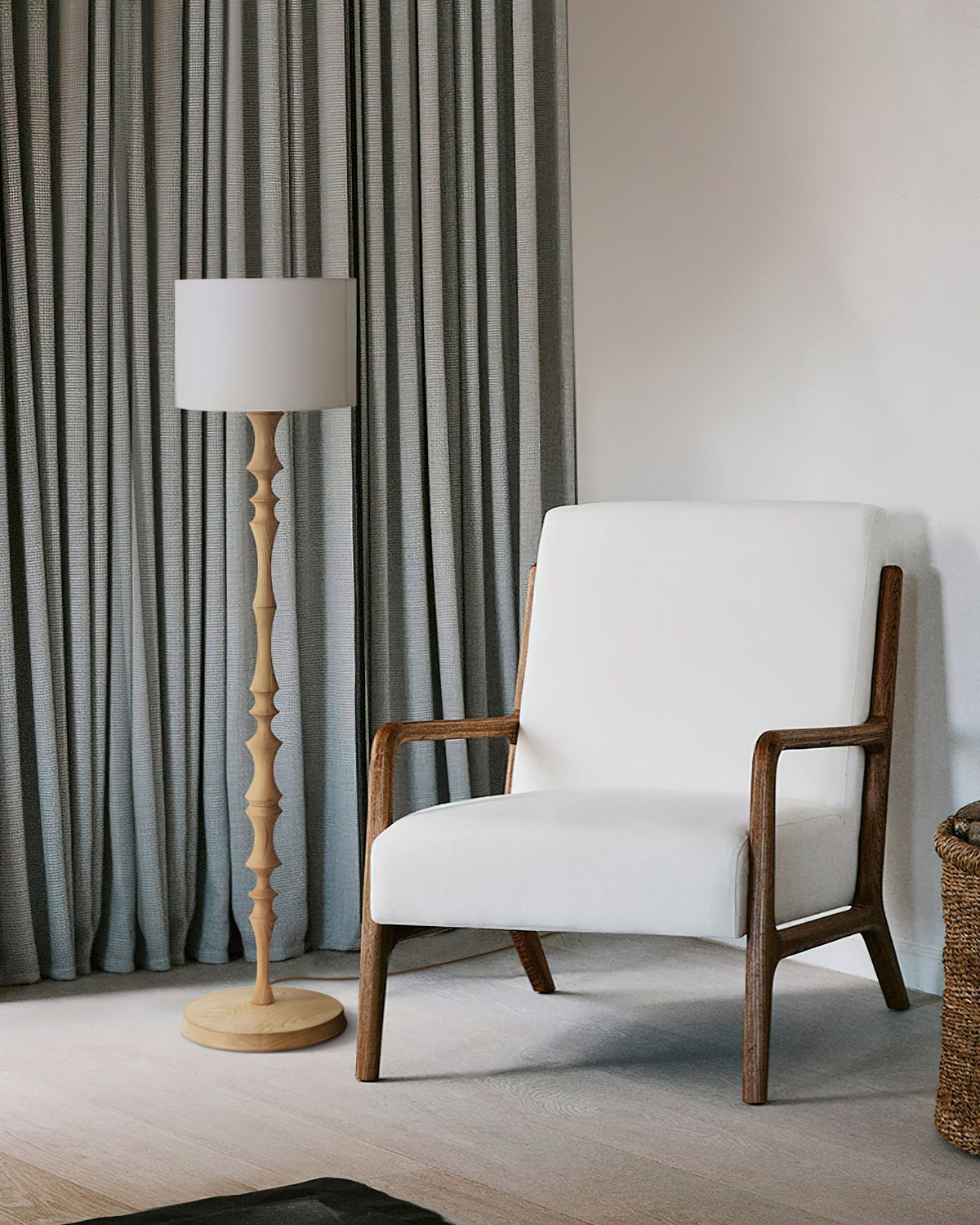 Eldora vloerlamp - afbeelding 2 | Noma Lighting