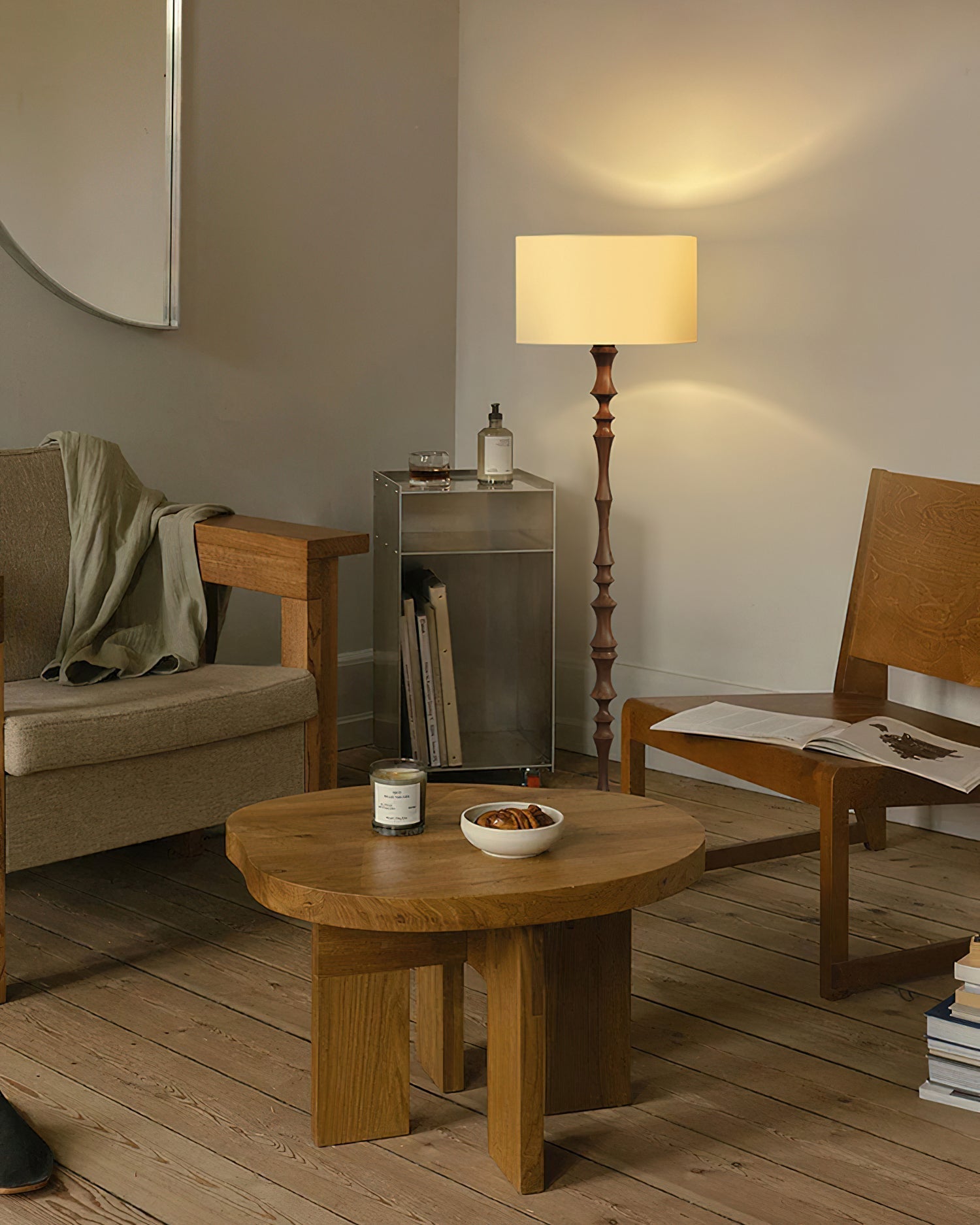 Eldora vloerlamp - afbeelding 3 | Noma Lighting
