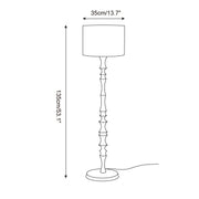 Eldora vloerlamp - afbeelding 6 | Noma Lighting
