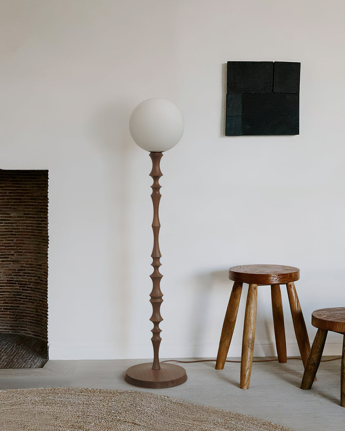 Eldora vloerlamp - afbeelding 7 | Noma Lighting