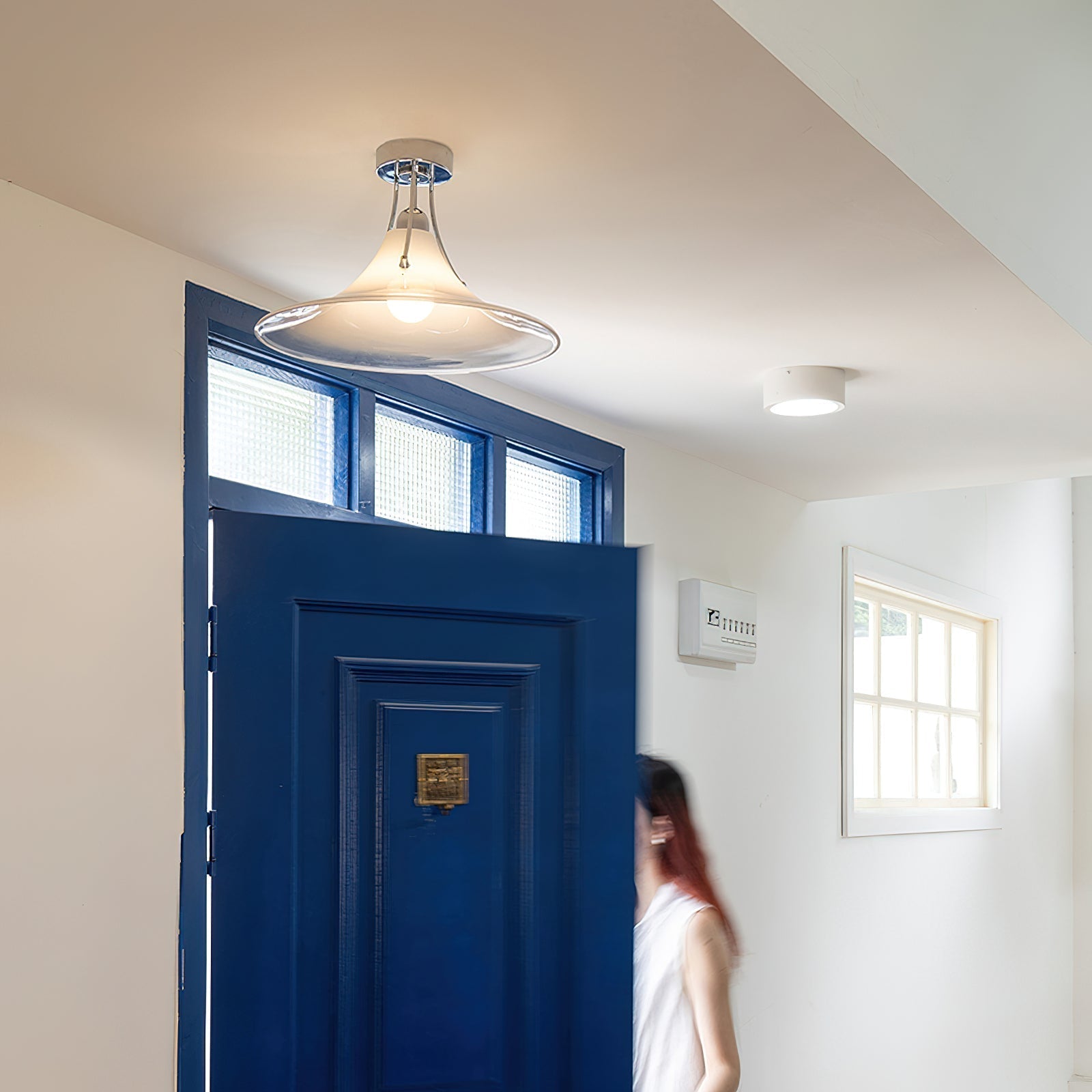 Evangeline plafondlamp - afbeelding 3 | Noma Lighting