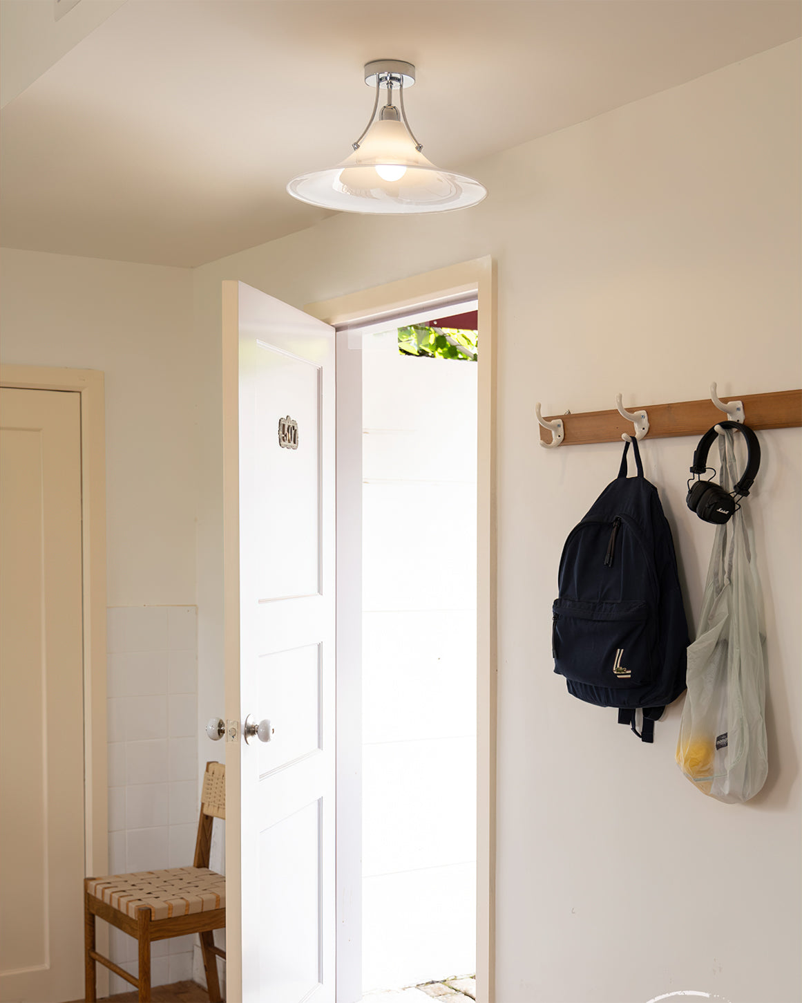 Evangeline plafondlamp - afbeelding 4 | Noma Lighting