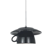 Hailie Modern Kleurrijk Kop Keramisch LED Hanglampen - afbeelding 3 | Noma Lighting