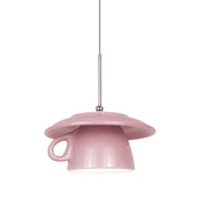 Hailie Modern Kleurrijk Kop Keramisch LED Hanglampen - afbeelding 9 | Noma Lighting