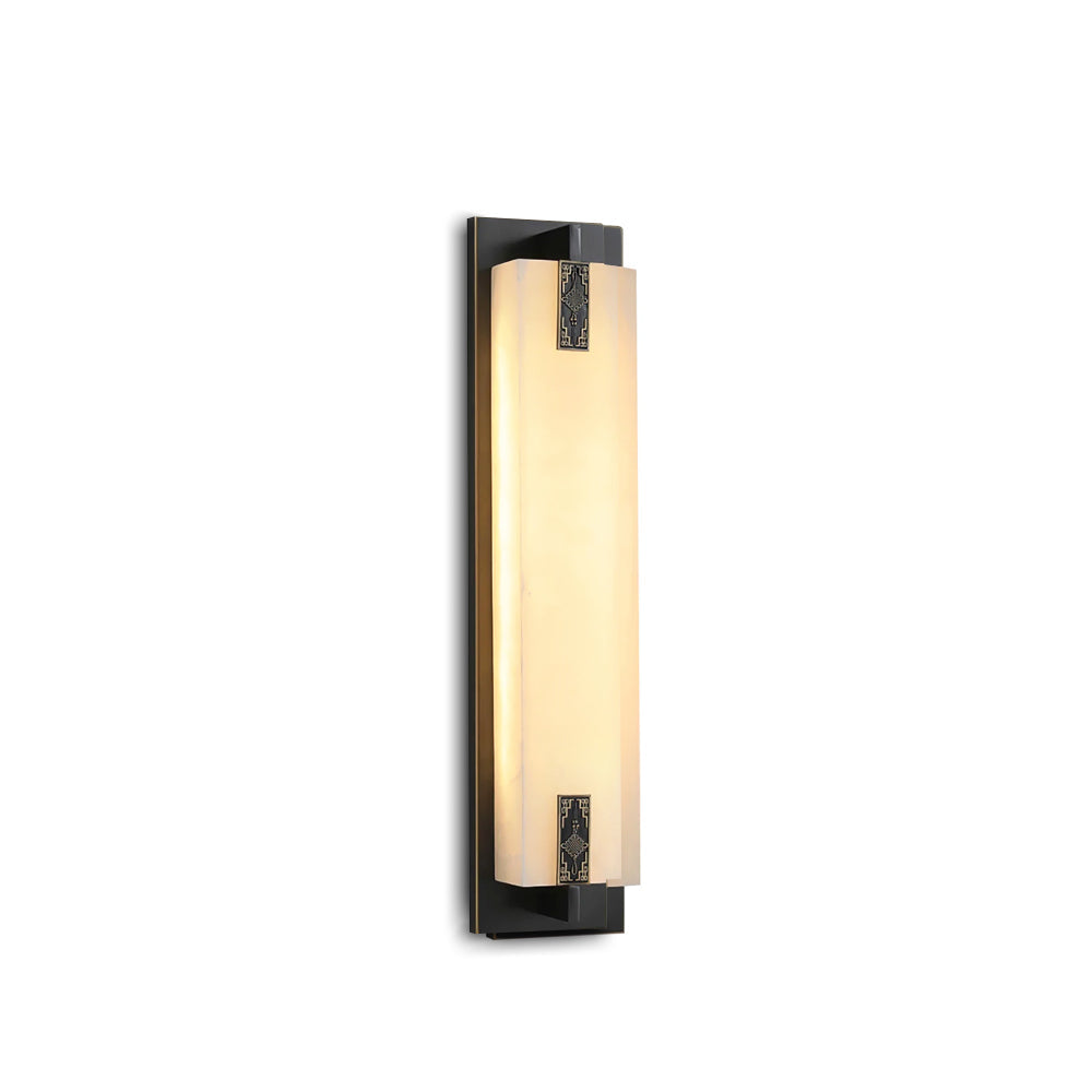 Kelen albasten wandlamp 4 Style - afbeelding 1 | Noma Lighting