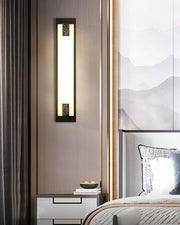 Kelen albasten wandlamp 4 Style - afbeelding 10 | Noma Lighting