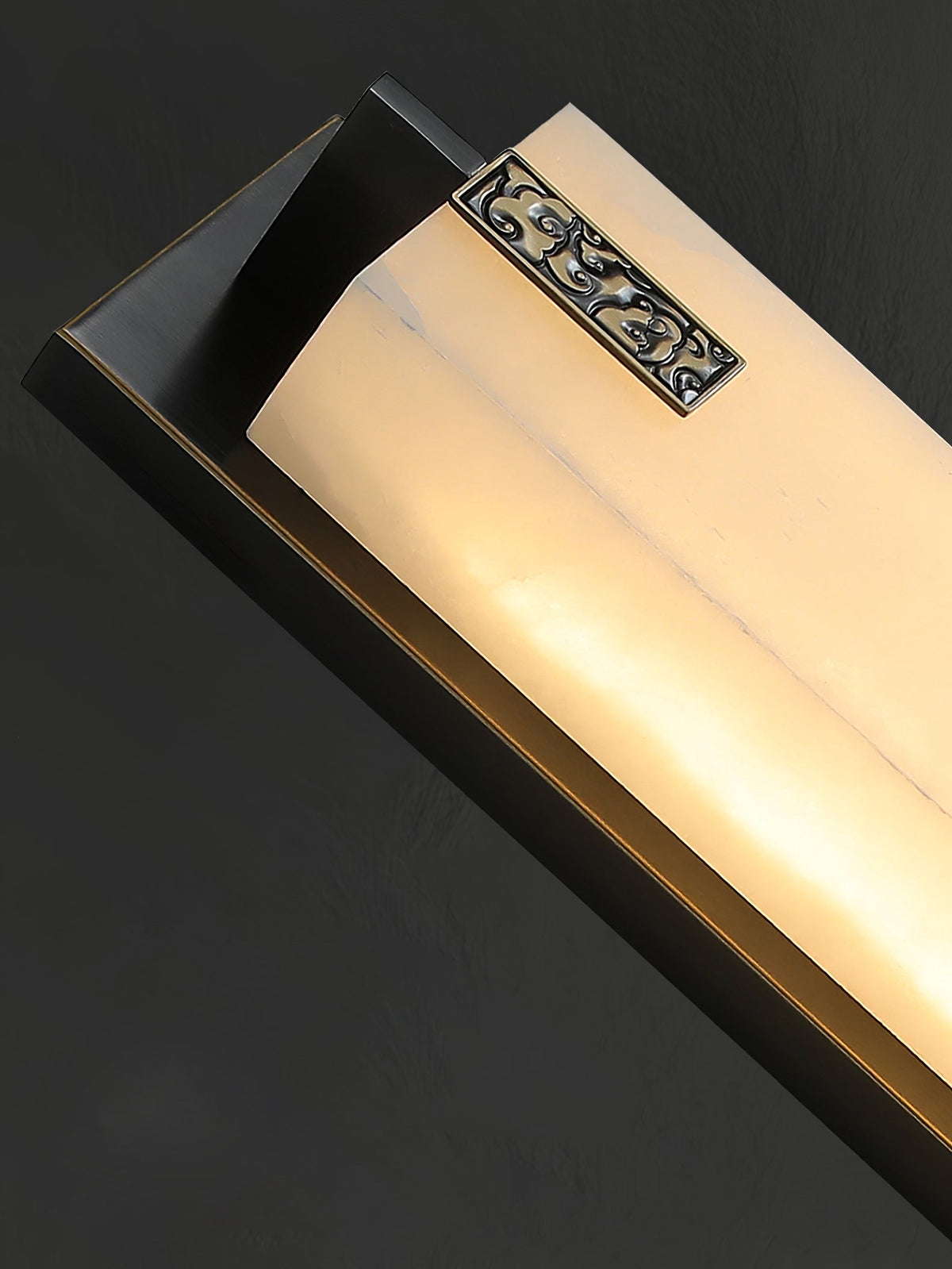 Kelen albasten wandlamp 4 Style - afbeelding 12 | Noma Lighting