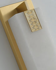 Kelen albasten wandlamp 4 Style - afbeelding 13 | Noma Lighting