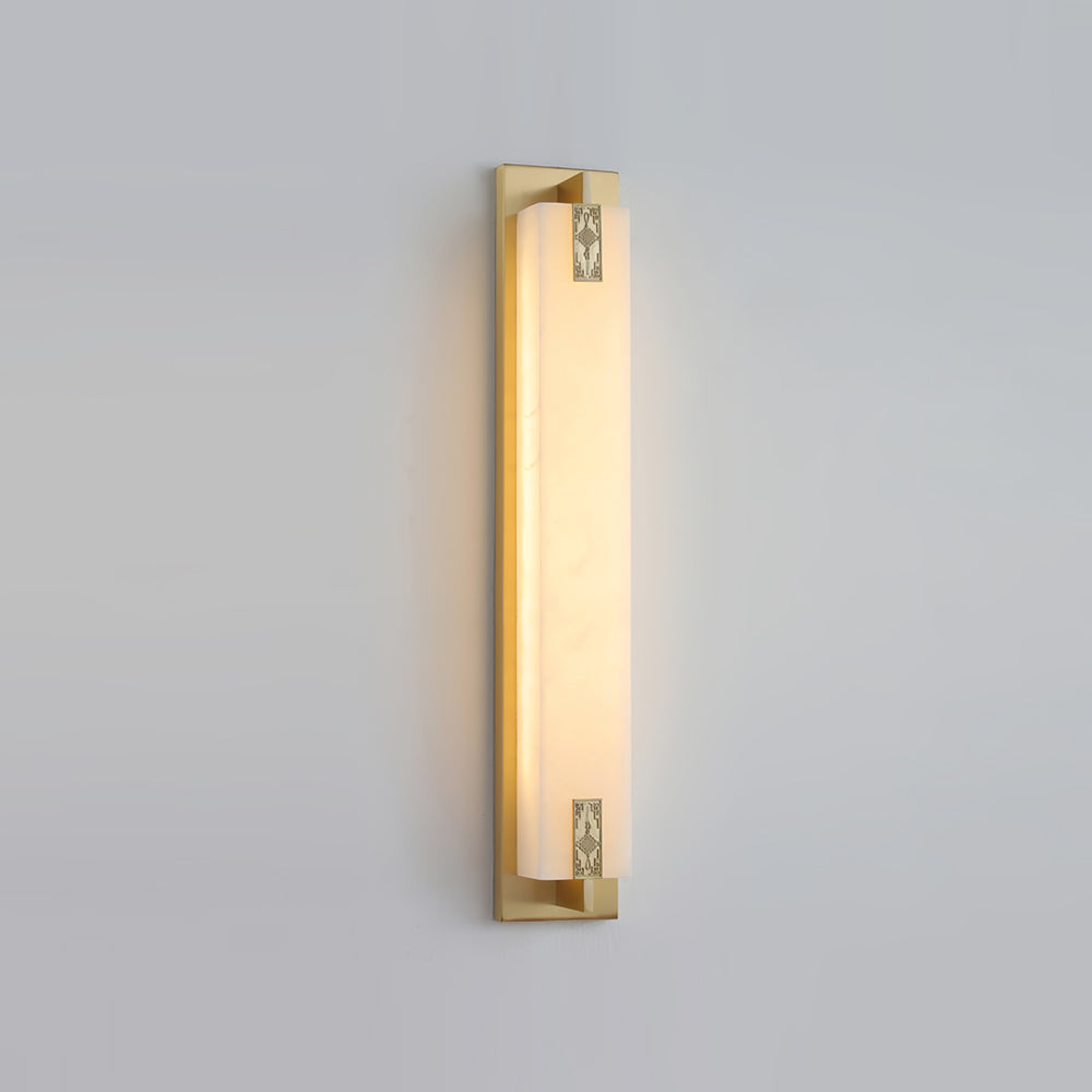 Kelen albasten wandlamp 4 Style - afbeelding 16 | Noma Lighting