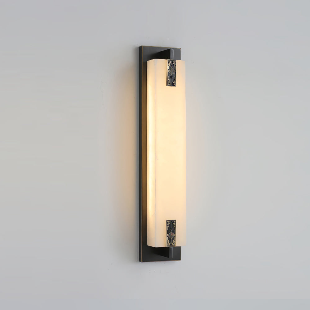 Kelen albasten wandlamp 4 Style - afbeelding 18 | Noma Lighting