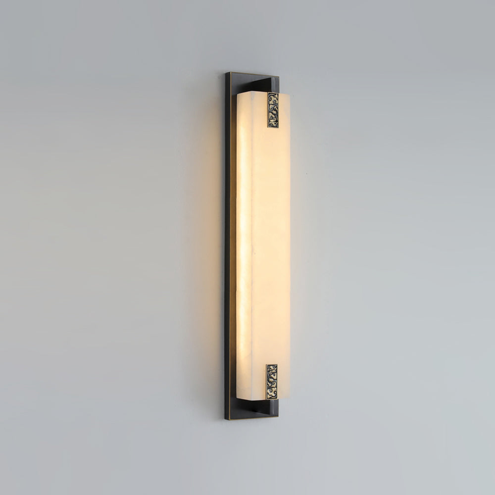 Kelen albasten wandlamp 4 Style - afbeelding 23 | Noma Lighting