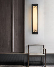 Kelen albasten wandlamp 4 Style - afbeelding 3 | Noma Lighting