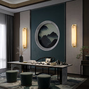 Kelen albasten wandlamp 4 Style - afbeelding 33 | Noma Lighting
