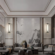 Kelen albasten wandlamp 4 Style - afbeelding 34 | Noma Lighting