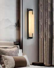 Kelen albasten wandlamp 4 Style - afbeelding 36 | Noma Lighting