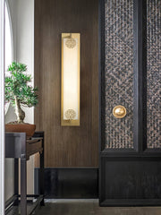 Kelen albasten wandlamp 4 Style - afbeelding 37 | Noma Lighting