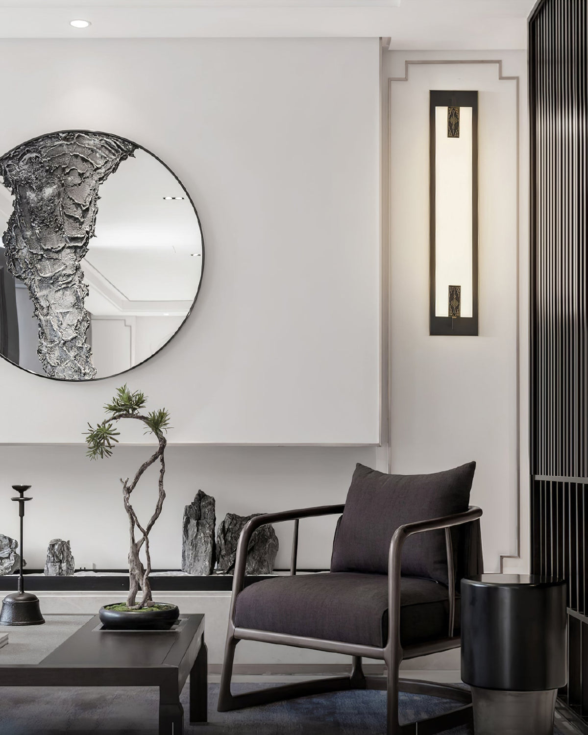 Kelen albasten wandlamp 4 Style - afbeelding 38 | Noma Lighting