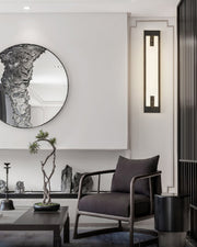 Kelen albasten wandlamp 4 Style - afbeelding 38 | Noma Lighting