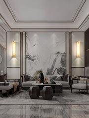 Kelen albasten wandlamp 4 Style - afbeelding 4 | Noma Lighting
