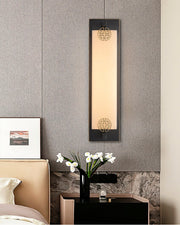 Kelen albasten wandlamp 4 Style - afbeelding 7 | Noma Lighting