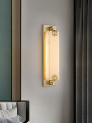 Kelen albasten wandlamp 4 Style - afbeelding 9 | Noma Lighting