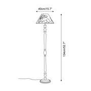 Lenora vloerlamp - afbeelding 5 | Noma Lighting