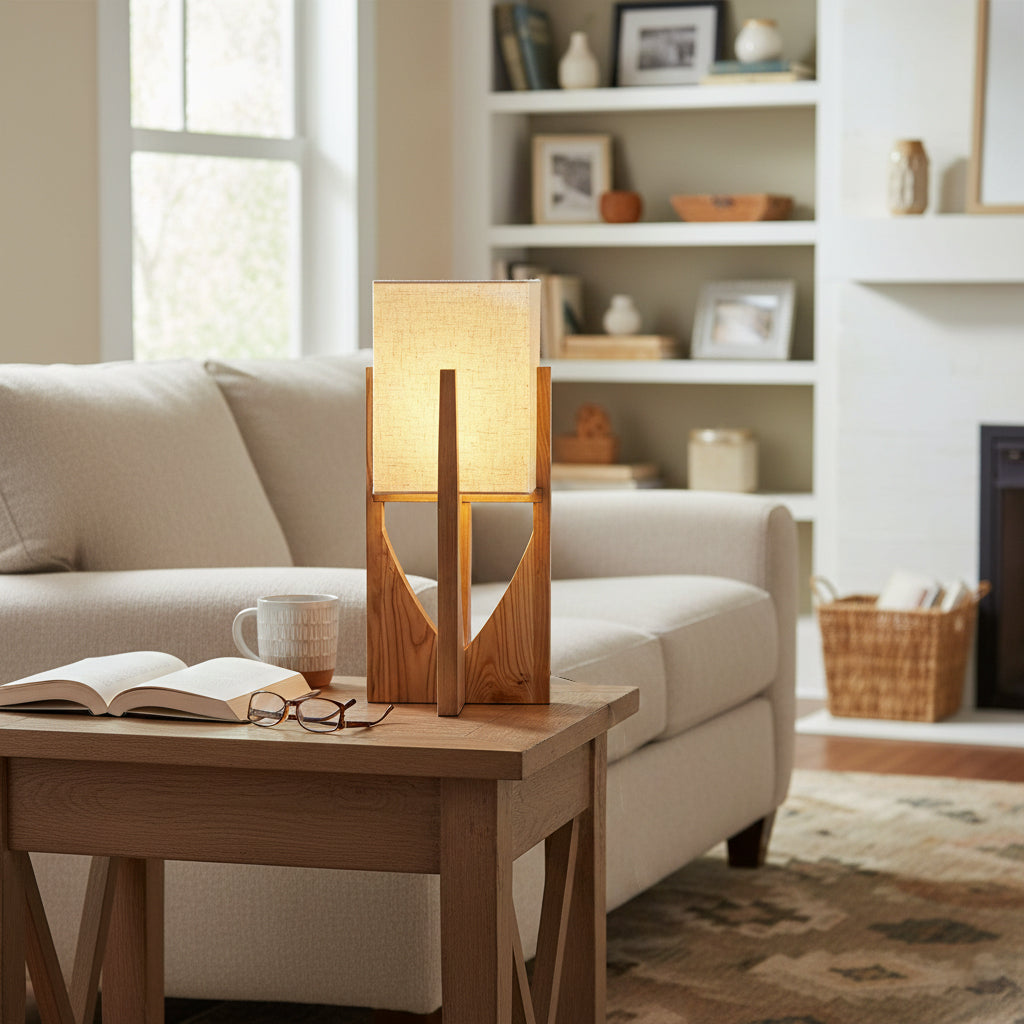 Linden tafellamp - afbeelding 3 | Noma Lighting