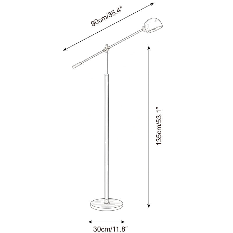 Lioreise vloerlamp - afbeelding 5 | Noma Lighting