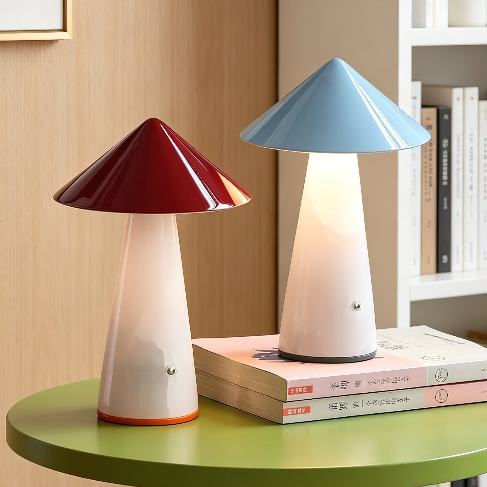 Lumielle tafellamp met ingebouwde accu - afbeelding 2 | Noma Lighting