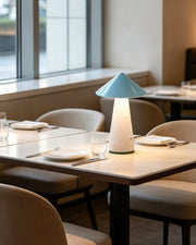 Lumielle tafellamp met ingebouwde accu - afbeelding 7 | Noma Lighting