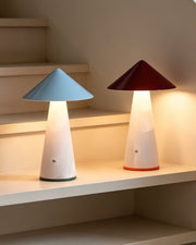 Lumielle tafellamp met ingebouwde accu - afbeelding 8 | Noma Lighting