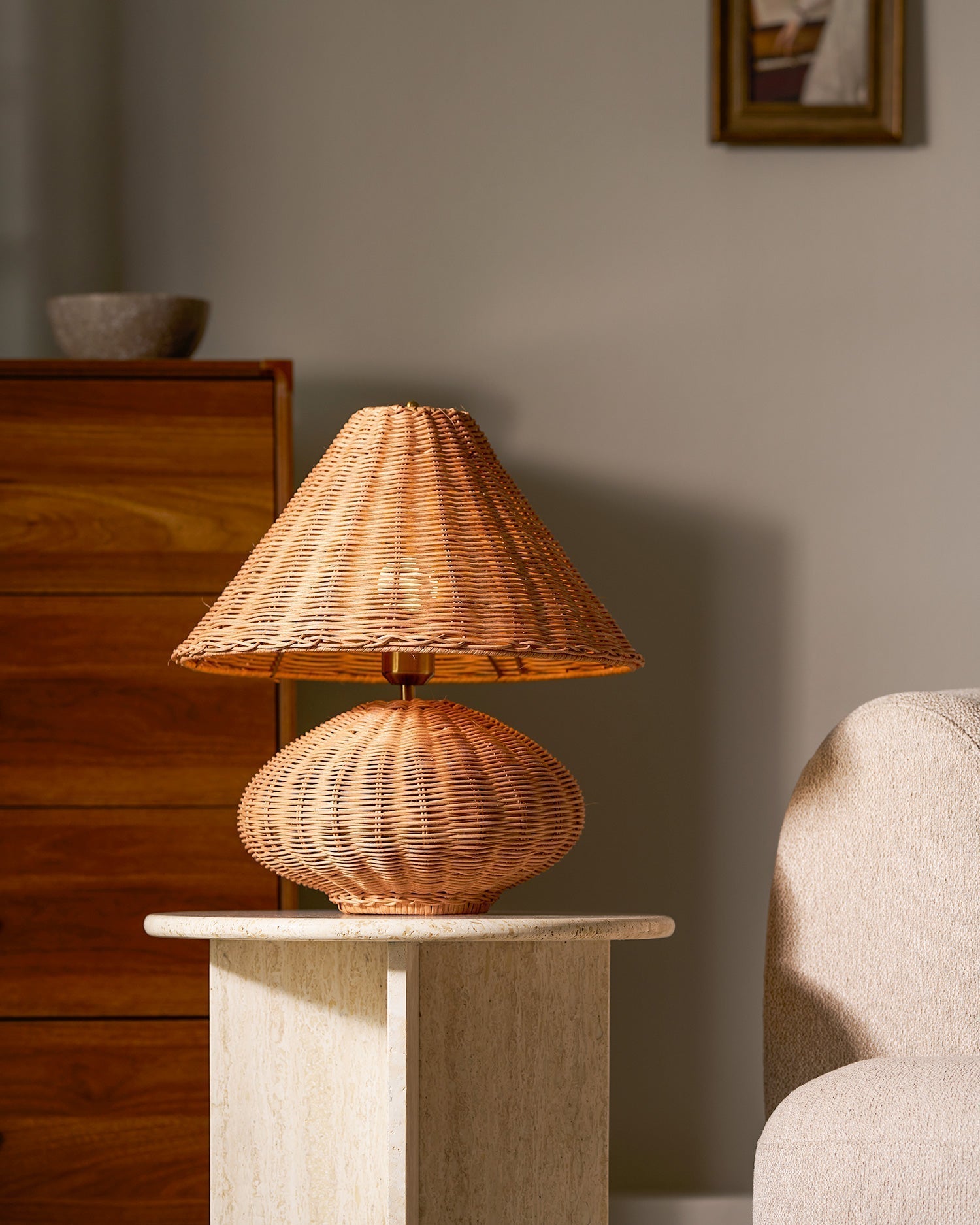 Lumiriella tafellamp - afbeelding 12 | Noma Lighting