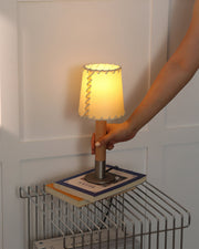 Lunve Parchment tafellamp - afbeelding 13 | Noma Lighting