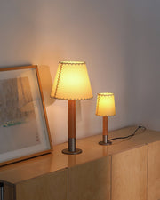Lunve Parchment tafellamp - afbeelding 15 | Noma Lighting