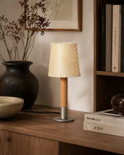 Lunve Parchment tafellamp - afbeelding 7 | Noma Lighting