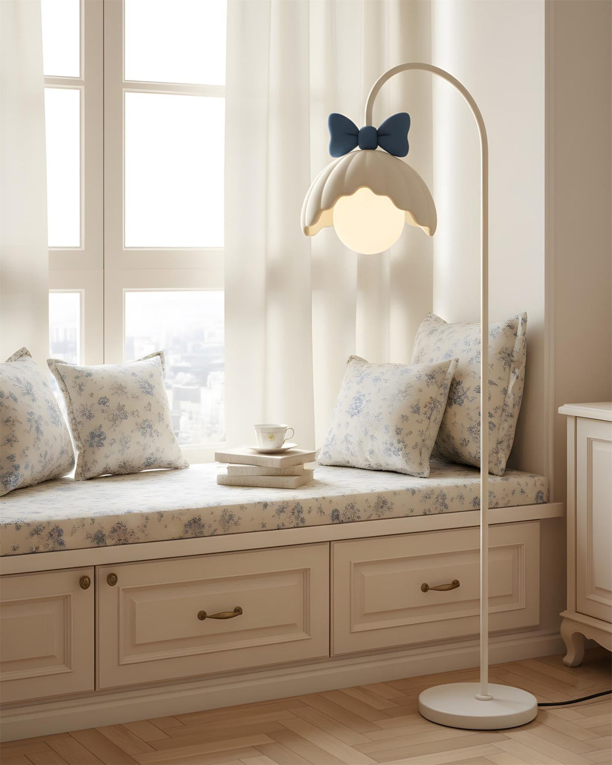 Mademoiselle vloerlamp - afbeelding 10 | Noma Lighting