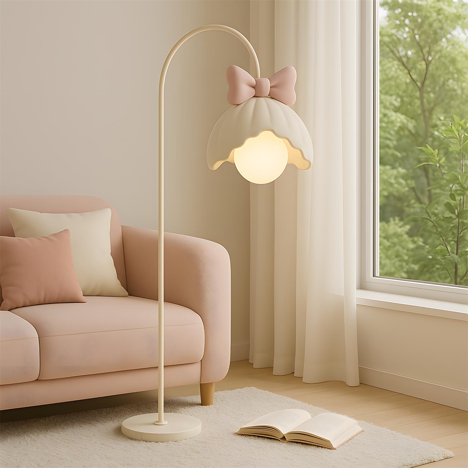 Mademoiselle vloerlamp - afbeelding 13 | Noma Lighting