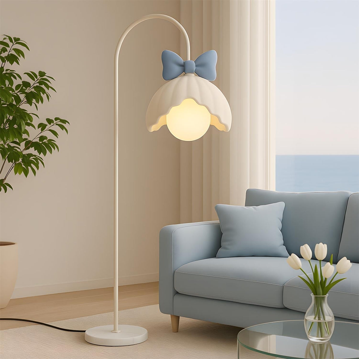 Mademoiselle vloerlamp - afbeelding 14 | Noma Lighting