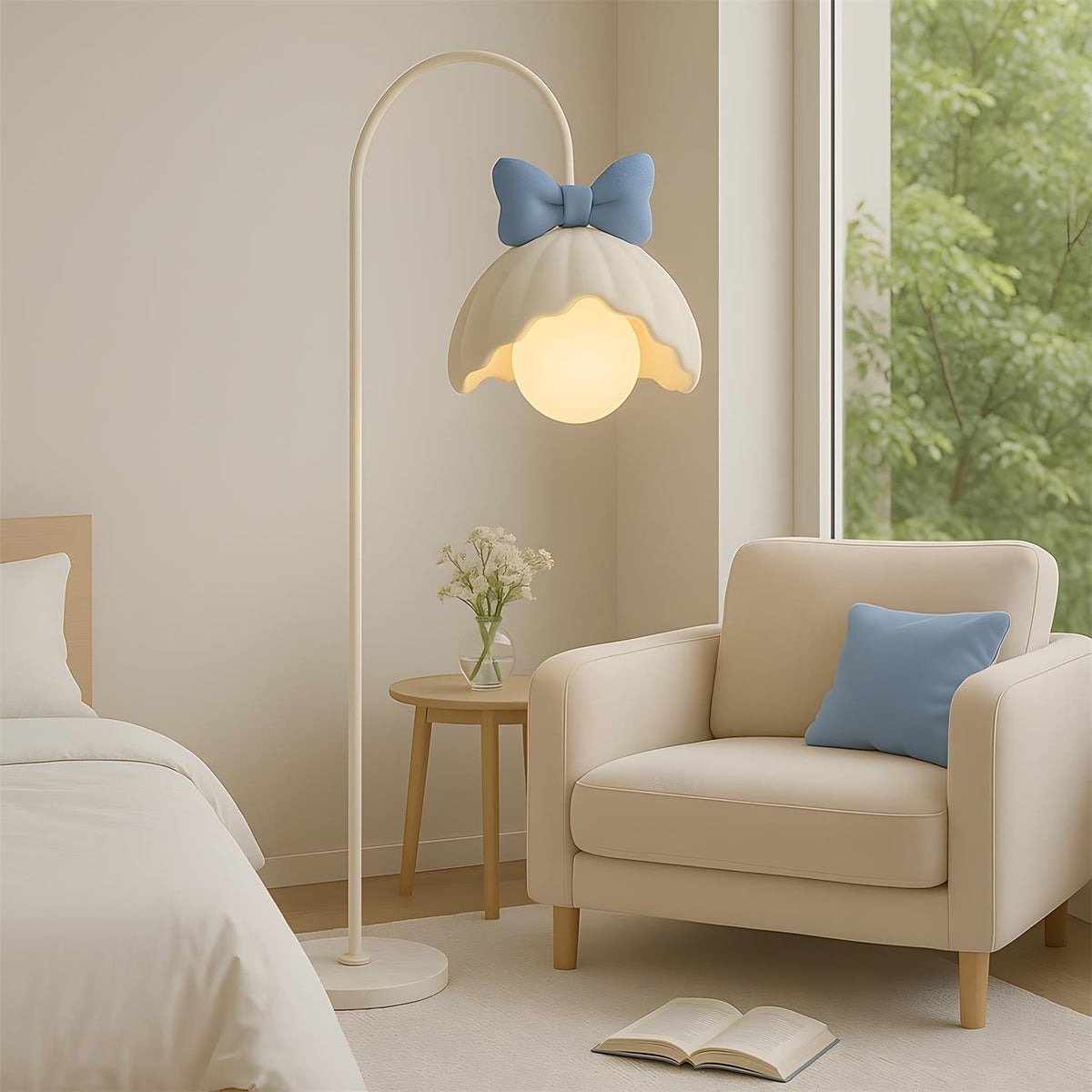 Mademoiselle vloerlamp - afbeelding 16 | Noma Lighting