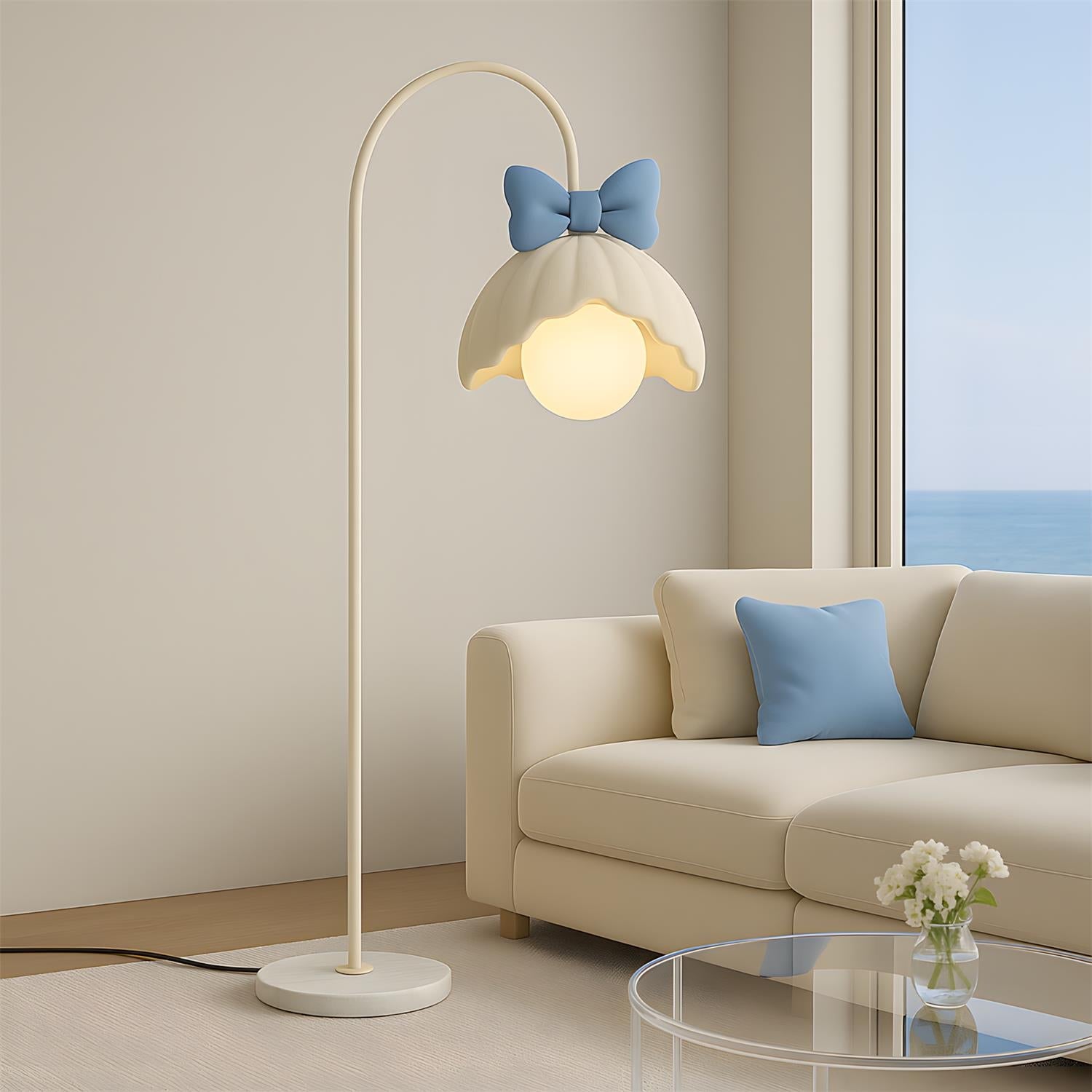 Mademoiselle vloerlamp - afbeelding 18 | Noma Lighting
