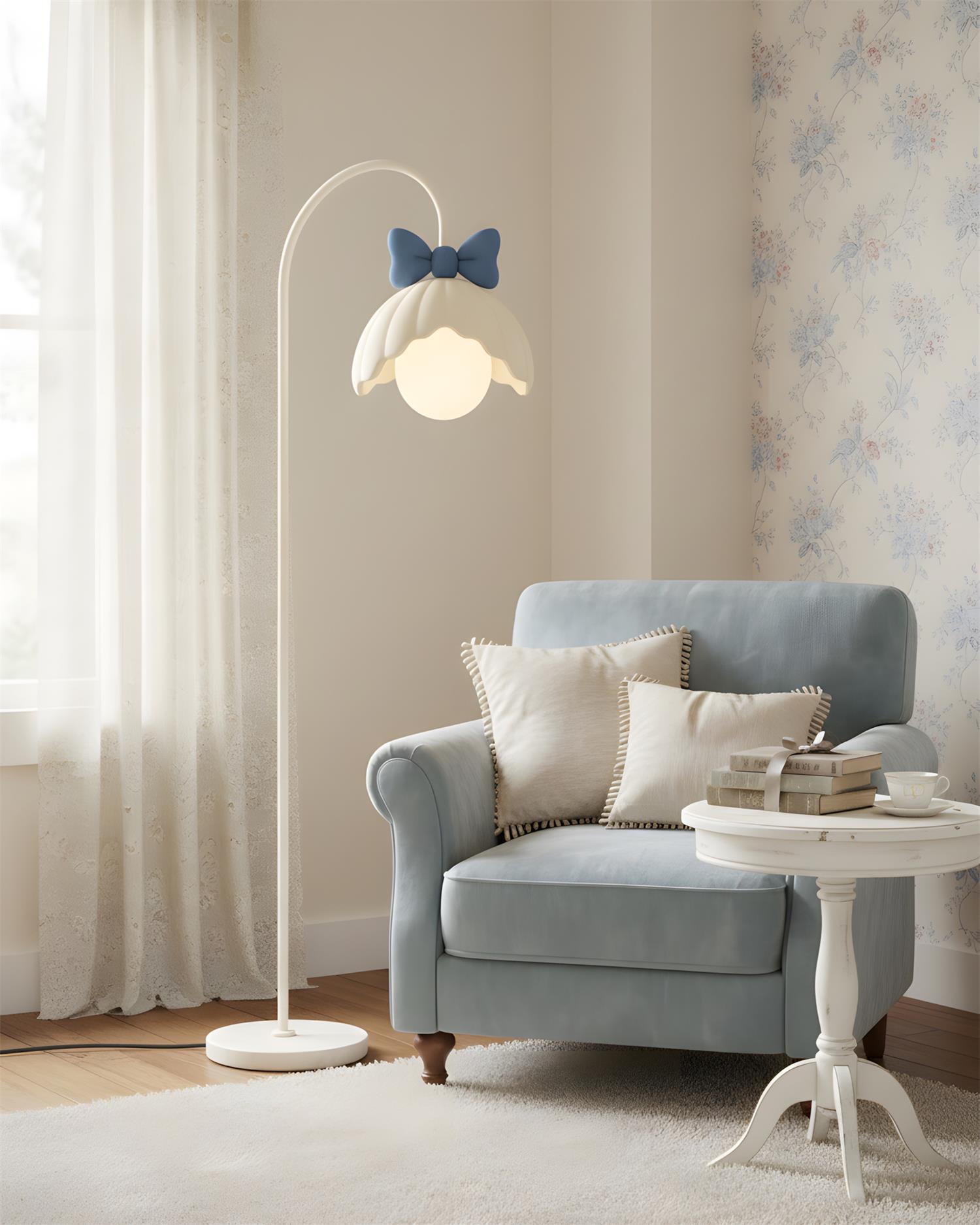 Mademoiselle vloerlamp - afbeelding 4 | Noma Lighting
